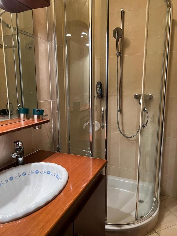 Residenza Palace Caffe Venezia Лугано Экстерьер фото